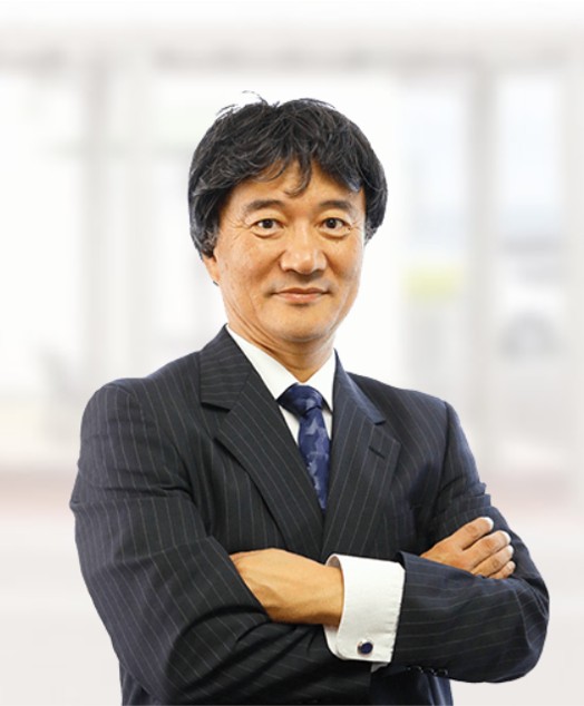 代表取締役社長 中谷隆正