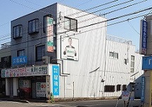 崎浦店の外観写真