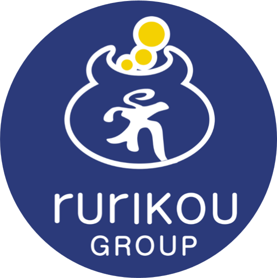 瑠璃光薬局ロゴ